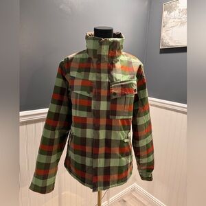 Burton Ski / Snowboarding Jacket Large